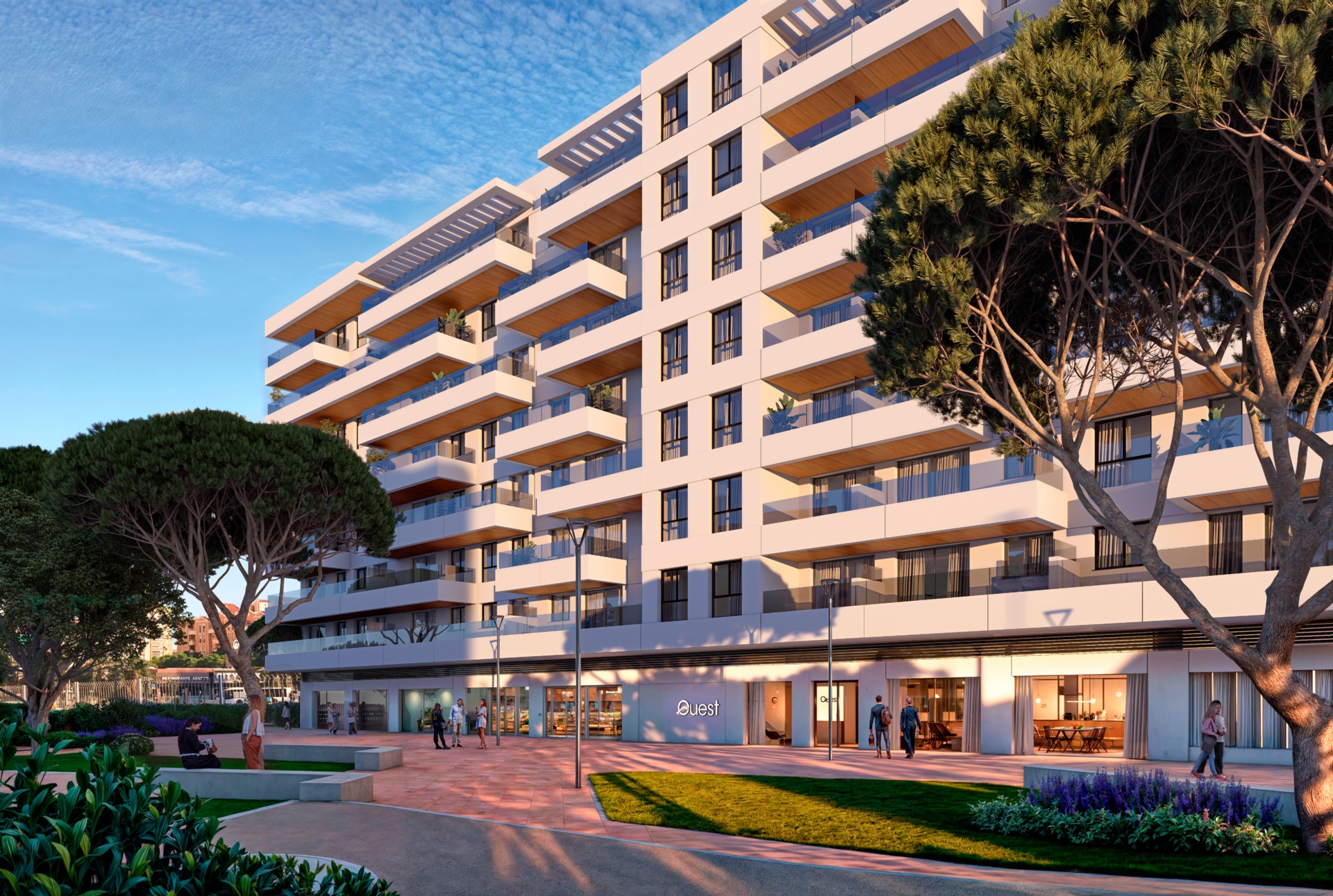 pisos-en-venta en venta en QUEST Malaga Residencial - Foto exterior 4.jpg
